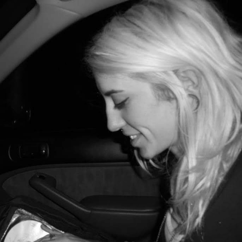 Meet your Posher, Kristan